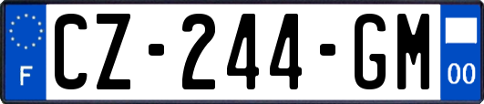 CZ-244-GM