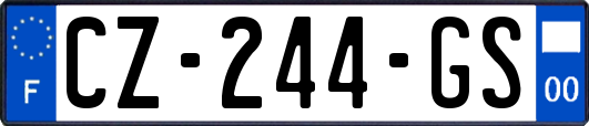 CZ-244-GS