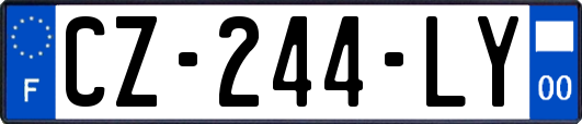 CZ-244-LY