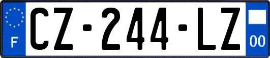 CZ-244-LZ