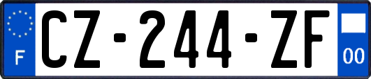 CZ-244-ZF