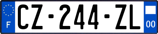 CZ-244-ZL