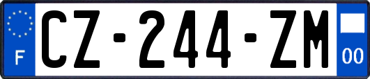 CZ-244-ZM