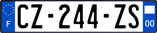 CZ-244-ZS