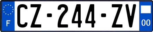 CZ-244-ZV