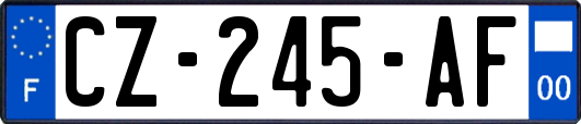 CZ-245-AF