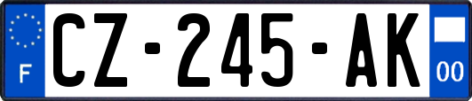 CZ-245-AK