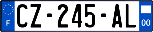 CZ-245-AL