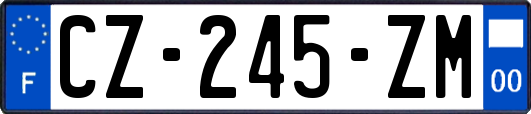 CZ-245-ZM