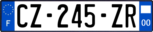 CZ-245-ZR