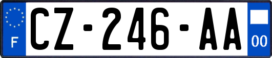 CZ-246-AA