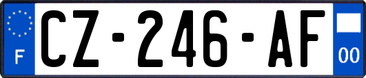 CZ-246-AF