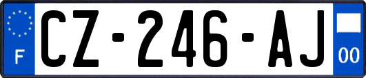 CZ-246-AJ