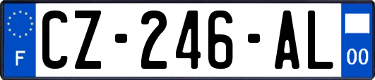 CZ-246-AL