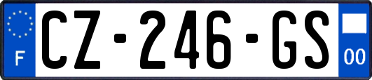 CZ-246-GS