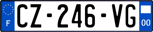 CZ-246-VG