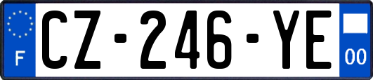 CZ-246-YE