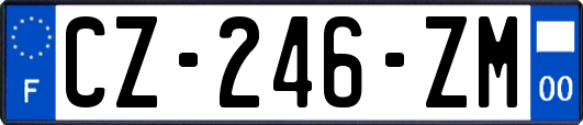 CZ-246-ZM