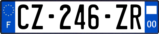 CZ-246-ZR