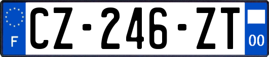 CZ-246-ZT