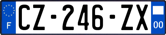 CZ-246-ZX