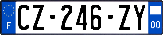 CZ-246-ZY