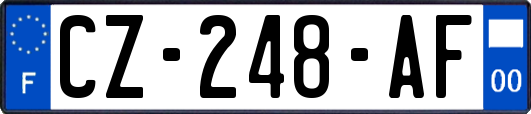 CZ-248-AF