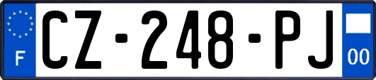 CZ-248-PJ