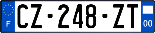 CZ-248-ZT