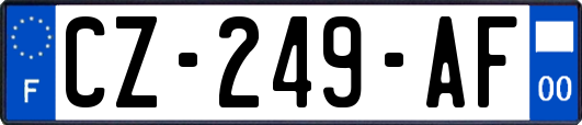 CZ-249-AF