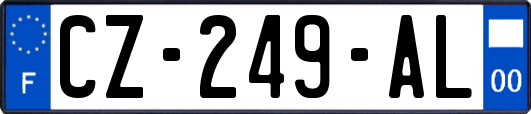 CZ-249-AL