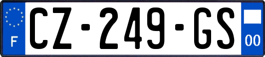 CZ-249-GS