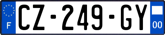 CZ-249-GY