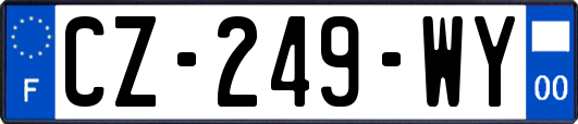 CZ-249-WY