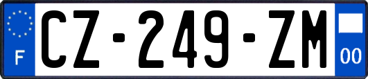 CZ-249-ZM