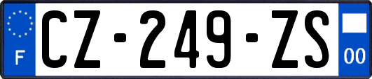 CZ-249-ZS