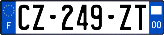 CZ-249-ZT