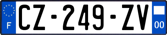 CZ-249-ZV