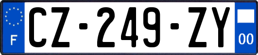 CZ-249-ZY