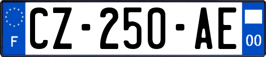 CZ-250-AE