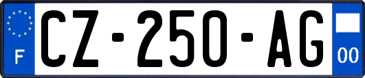 CZ-250-AG