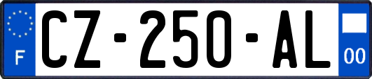 CZ-250-AL