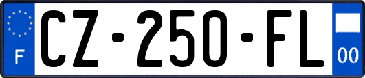 CZ-250-FL