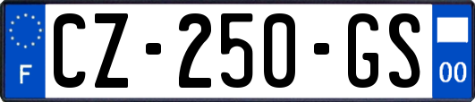 CZ-250-GS