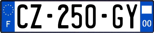 CZ-250-GY