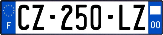 CZ-250-LZ