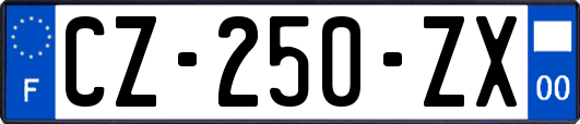 CZ-250-ZX