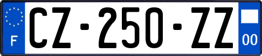 CZ-250-ZZ