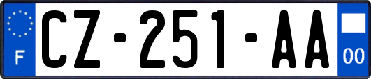 CZ-251-AA