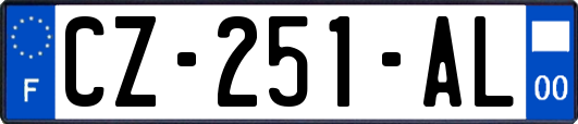 CZ-251-AL